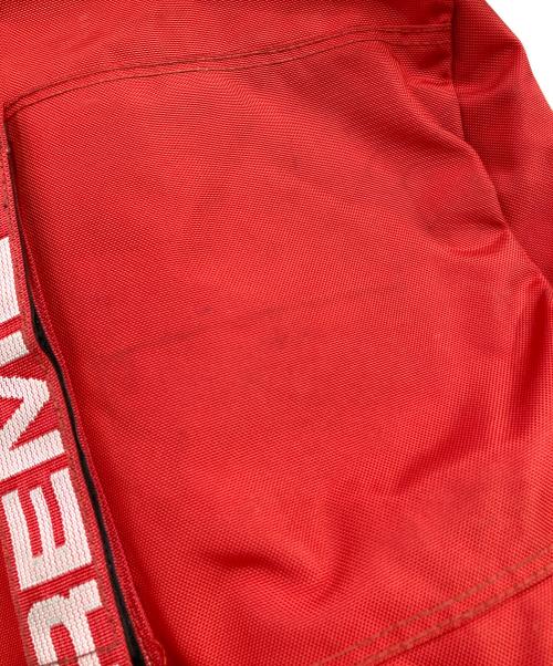 SUPREME（シュプリーム）SUPREME (シュプリーム) LARGE DUFFLE BAG/ラージ・ダッフル・バッグ レッドの古着・服飾アイテム