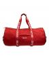 SUPREME（シュプリーム）の古着「LARGE DUFFLE BAG/ラージ・ダッフル・バッグ」｜レッド