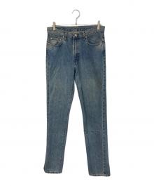 RRL（ダブルアールエル）の古着「デニムパンツ」｜インディゴ