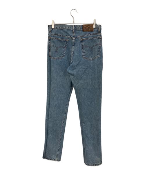 RRL（ダブルアールエル）RRL (ダブルアールエル) デニムパンツ インディゴ サイズ:SIZE 81cm (W32)の古着・服飾アイテム