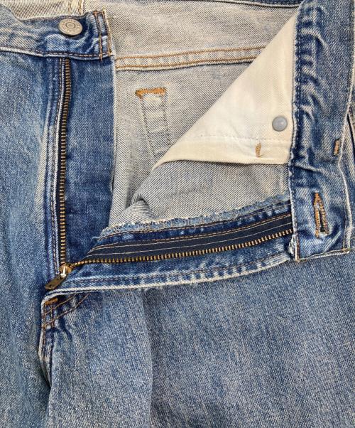 RRL（ダブルアールエル）RRL (ダブルアールエル) デニムパンツ インディゴ サイズ:SIZE 81cm (W32)の古着・服飾アイテム