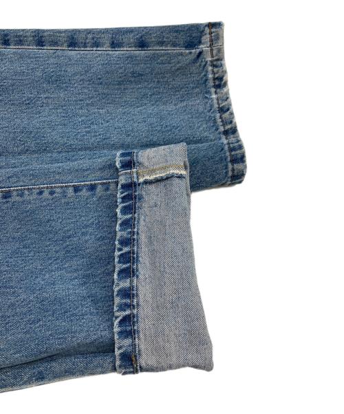 RRL（ダブルアールエル）RRL (ダブルアールエル) デニムパンツ インディゴ サイズ:SIZE 81cm (W32)の古着・服飾アイテム