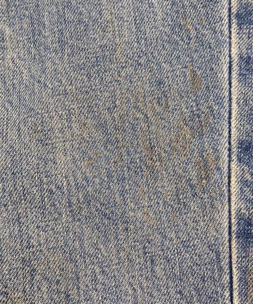 RRL（ダブルアールエル）RRL (ダブルアールエル) デニムパンツ インディゴ サイズ:SIZE 81cm (W32)の古着・服飾アイテム