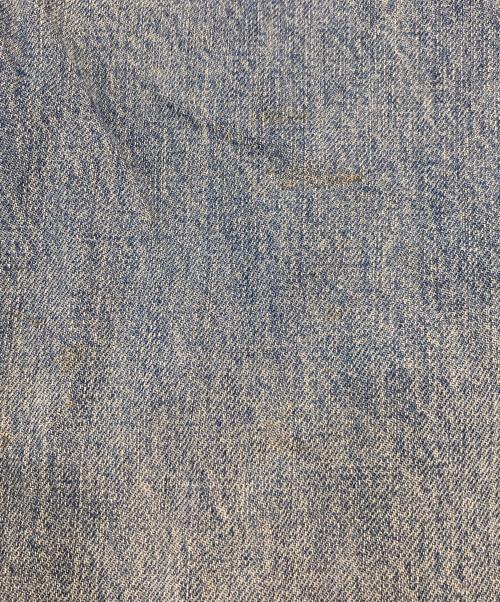 RRL（ダブルアールエル）RRL (ダブルアールエル) デニムパンツ インディゴ サイズ:SIZE 81cm (W32)の古着・服飾アイテム