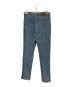 RRL (ダブルアールエル) デニムパンツ インディゴ サイズ:SIZE 81cm (W32)：9000円