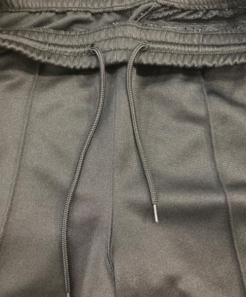 Needles（ニードルズ）Needles (ニードルズ) URBAN RESEARCH (アーバンリサーチ) TRACK PANTS POLY SMOOTH/トラック パンツ ポリスムース ブラック サイズ:SIZE Sの古着・服飾アイテム