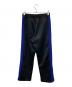 Needles (ニードルズ) URBAN RESEARCH (アーバンリサーチ) TRACK PANTS POLY SMOOTH/トラック パンツ ポリスムース ブラック サイズ:SIZE S：14000円