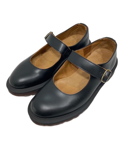 Dr.Martens（ドクターマーチン）Dr.Martens (ドクターマーチン) INDICA シューズ ブラック サイズ:SIZE US6の古着・服飾アイテム