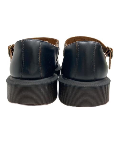 Dr.Martens（ドクターマーチン）Dr.Martens (ドクターマーチン) INDICA シューズ ブラック サイズ:SIZE US6の古着・服飾アイテム