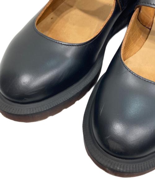Dr.Martens（ドクターマーチン）Dr.Martens (ドクターマーチン) INDICA シューズ ブラック サイズ:SIZE US6の古着・服飾アイテム
