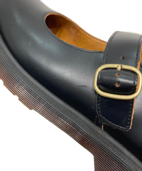 Dr.Martens（ドクターマーチン）Dr.Martens (ドクターマーチン) INDICA シューズ ブラック サイズ:SIZE US6の古着・服飾アイテム