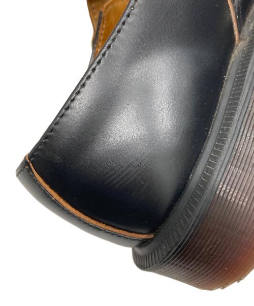 Dr.Martens（ドクターマーチン）Dr.Martens (ドクターマーチン) INDICA シューズ ブラック サイズ:SIZE US6の古着・服飾アイテム