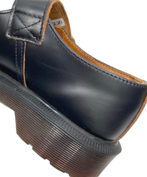 Dr.Martens（ドクターマーチン）Dr.Martens (ドクターマーチン) INDICA シューズ ブラック サイズ:SIZE US6の古着・服飾アイテム