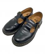 Dr.Martensドクターマーチン）の古着「POLLEY シューズ」｜ブラック