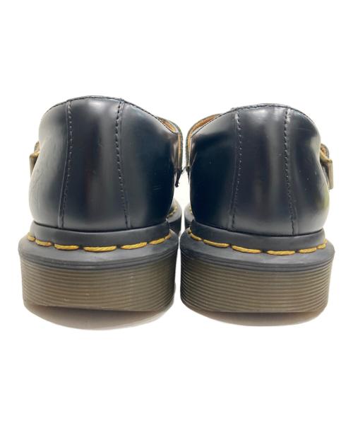 Dr.Martens（ドクターマーチン）Dr.Martens (ドクターマーチン) POLLEY シューズ ブラック サイズ:SIZE US6の古着・服飾アイテム