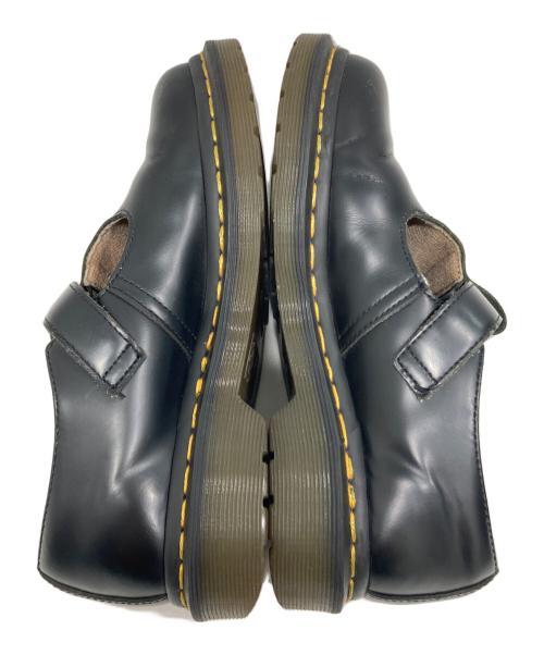 Dr.Martens（ドクターマーチン）Dr.Martens (ドクターマーチン) POLLEY シューズ ブラック サイズ:SIZE US6の古着・服飾アイテム