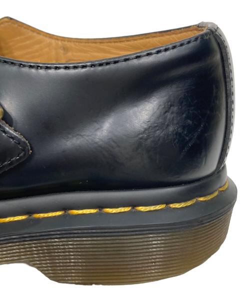 Dr.Martens（ドクターマーチン）Dr.Martens (ドクターマーチン) POLLEY シューズ ブラック サイズ:SIZE US6の古着・服飾アイテム