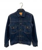 JAPAN BLUE JEANSジャパンブルージーンズ）の古着「デニムジャケット」｜インディゴ
