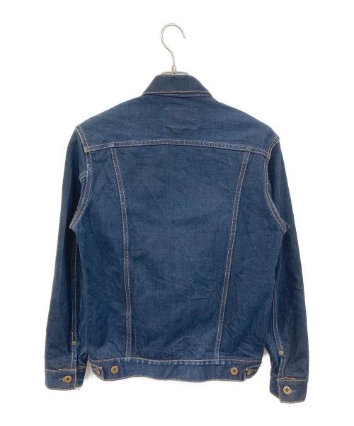 JAPAN BLUE JEANS（ジャパンブルージーンズ）JAPAN BLUE JEANS (ジャパンブルージーンズ) デニムジャケット インディゴ サイズ:SIZE 38の古着・服飾アイテム