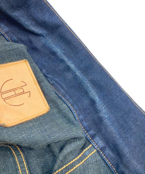 JAPAN BLUE JEANS（ジャパンブルージーンズ）JAPAN BLUE JEANS (ジャパンブルージーンズ) デニムジャケット インディゴ サイズ:SIZE 38の古着・服飾アイテム