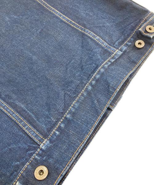 JAPAN BLUE JEANS（ジャパンブルージーンズ）JAPAN BLUE JEANS (ジャパンブルージーンズ) デニムジャケット インディゴ サイズ:SIZE 38の古着・服飾アイテム