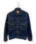 JAPAN BLUE JEANS（ジャパンブルージーンズ）の古着「デニムジャケット」｜インディゴ