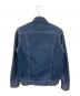 JAPAN BLUE JEANS (ジャパンブルージーンズ) デニムジャケット インディゴ サイズ:SIZE 38：10000円