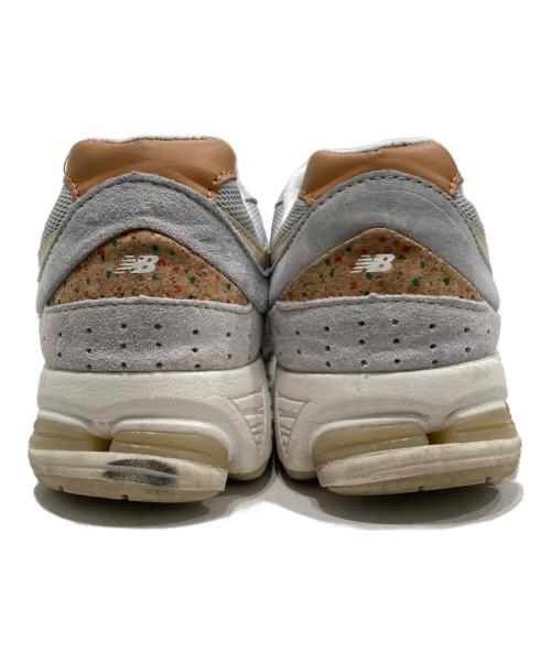 NEW BALANCE（ニューバランス）NEW BALANCE (ニューバランス) スニーカー グレー サイズ:SIZE 28cmの古着・服飾アイテム
