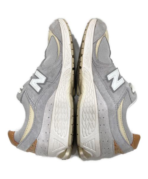 NEW BALANCE（ニューバランス）NEW BALANCE (ニューバランス) スニーカー グレー サイズ:SIZE 28cmの古着・服飾アイテム