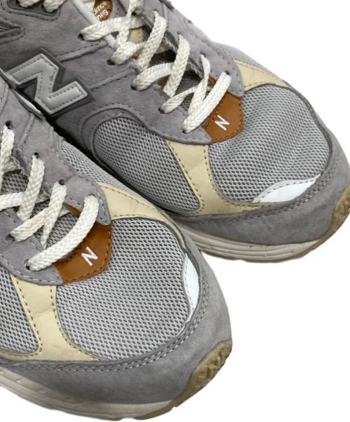 NEW BALANCE（ニューバランス）NEW BALANCE (ニューバランス) スニーカー グレー サイズ:SIZE 28cmの古着・服飾アイテム