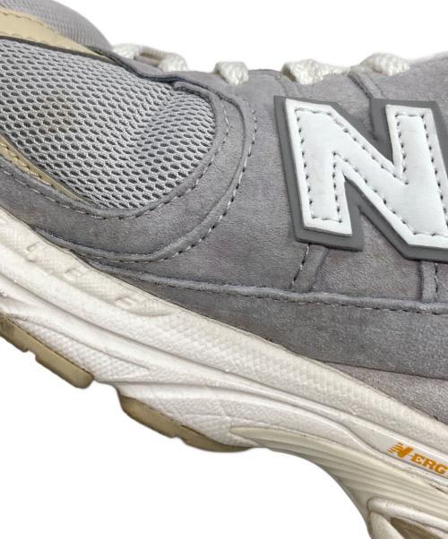 NEW BALANCE（ニューバランス）NEW BALANCE (ニューバランス) スニーカー グレー サイズ:SIZE 28cmの古着・服飾アイテム