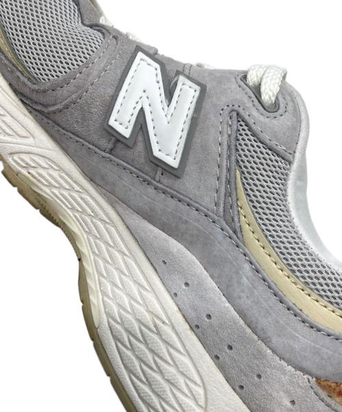 NEW BALANCE（ニューバランス）NEW BALANCE (ニューバランス) スニーカー グレー サイズ:SIZE 28cmの古着・服飾アイテム