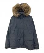 THE NORTH FACEザ ノース フェイス）の古着「Grace Triclimate Parka/グレース トリクライメート パーカ」｜ブラック