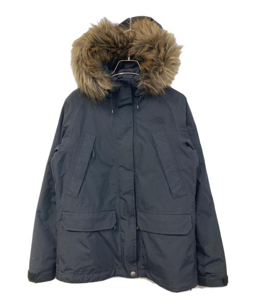 THE NORTH FACE（ザ ノース フェイス）THE NORTH FACE (ザ ノース フェイス) Grace Triclimate Parka/グレース トリクライメート パーカ ブラック サイズ:SIZE Sの古着・服飾アイテム