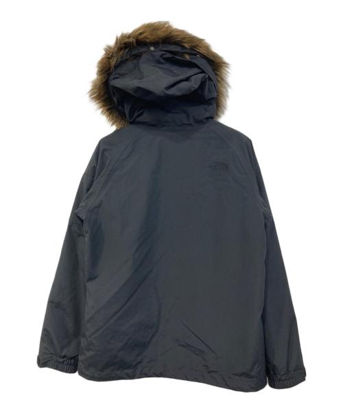 THE NORTH FACE（ザ ノース フェイス）THE NORTH FACE (ザ ノース フェイス) Grace Triclimate Parka/グレース トリクライメート パーカ ブラック サイズ:SIZE Sの古着・服飾アイテム