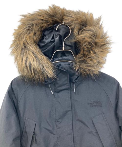 THE NORTH FACE（ザ ノース フェイス）THE NORTH FACE (ザ ノース フェイス) Grace Triclimate Parka/グレース トリクライメート パーカ ブラック サイズ:SIZE Sの古着・服飾アイテム