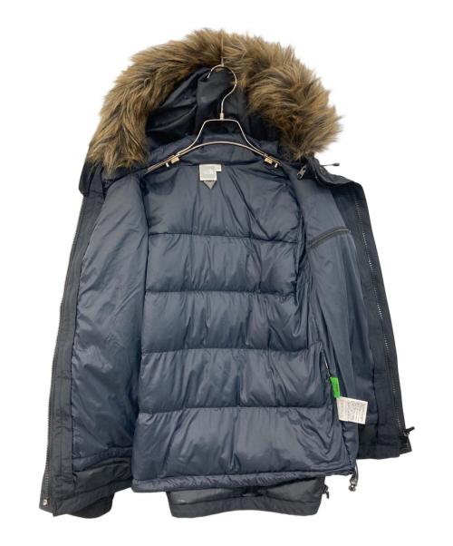 THE NORTH FACE（ザ ノース フェイス）THE NORTH FACE (ザ ノース フェイス) Grace Triclimate Parka/グレース トリクライメート パーカ ブラック サイズ:SIZE Sの古着・服飾アイテム