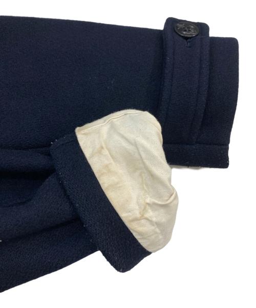Rags McGREGOR（ラグスマックレガー）Rags McGREGOR (ラグスマックレガー) 裏ステンシルPコート ネイビー サイズ:なしの古着・服飾アイテム