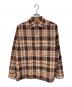 MACKINTOSH PHILOSOPHY（マッキントッシュ フィロソフィー）の古着「リネン混シャツ」｜ベージュ