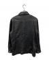 Eddie Bauer (エディーバウアー) レザーシャツ ブラック サイズ:SIZE S：10000円