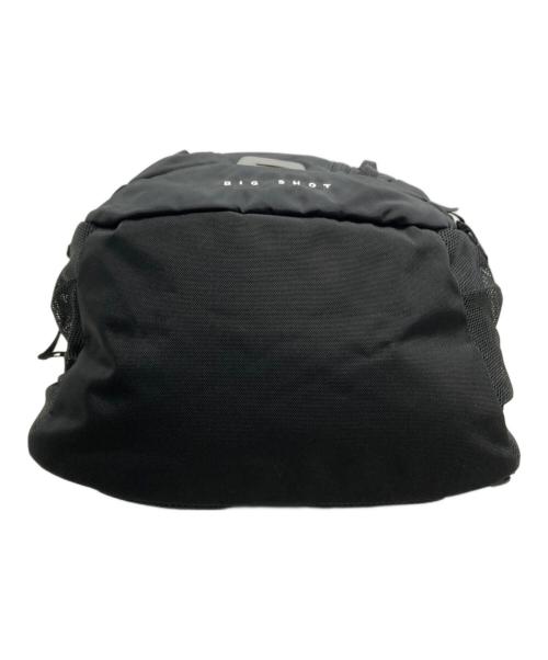 THE NORTH FACE（ザ ノース フェイス）THE NORTH FACE (ザ ノース フェイス) BIG SHOT/ビッグショット　 バックパック ブラックの古着・服飾アイテム