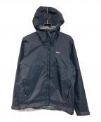 Patagoniaパタゴニア）の古着「トレントシェル 3L・レイン・ジャケット」｜ネイビー