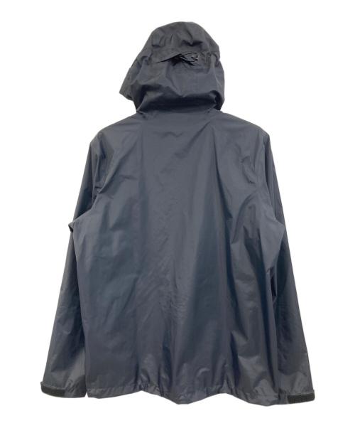Patagonia（パタゴニア）Patagonia (パタゴニア) トレントシェル 3L・レイン・ジャケット ネイビー サイズ:SIZE Mの古着・服飾アイテム