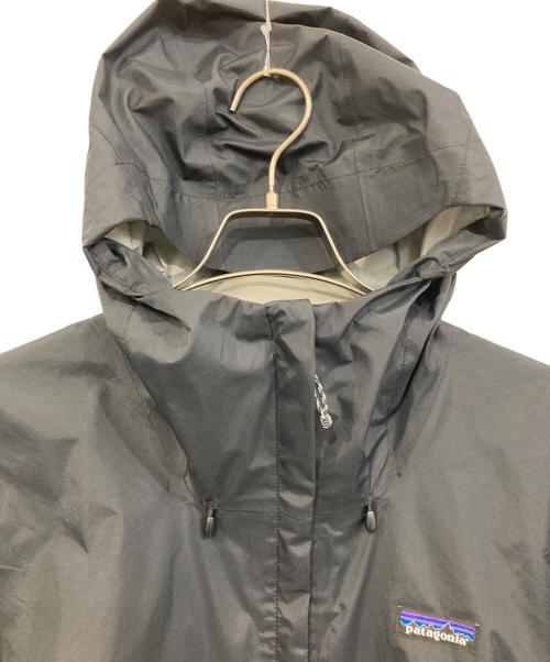 Patagonia（パタゴニア）Patagonia (パタゴニア) トレントシェル 3L・レイン・ジャケット ネイビー サイズ:SIZE Mの古着・服飾アイテム