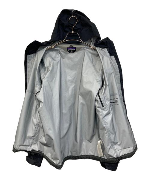 Patagonia（パタゴニア）Patagonia (パタゴニア) トレントシェル 3L・レイン・ジャケット ネイビー サイズ:SIZE Mの古着・服飾アイテム