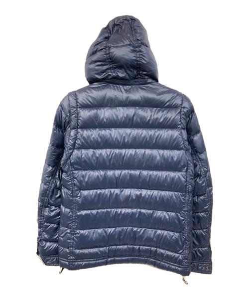 BURBERRY BLACK LABEL（バーバリーブラックレーベル）BURBERRY BLACK LABEL (バーバリーブラックレーベル) ダウンジャケット ネイビー サイズ:SIZE Lの古着・服飾アイテム