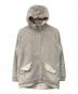 THE NORTH FACE（ザ ノース フェイス）の古着「フリースパーカー」｜アイボリー