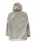 THE NORTH FACE (ザ ノース フェイス) フリースパーカー アイボリー サイズ:SIZE M：4000円