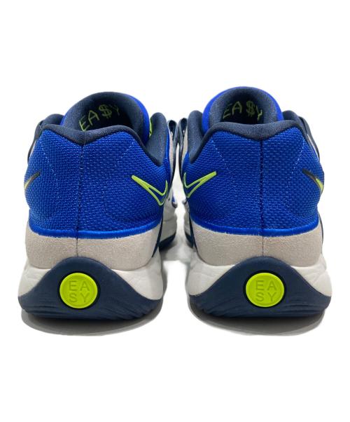 NIKE（ナイキ）NIKE (ナイキ) Seat Pleasant/シート・プレザント ブルー サイズ:SIZE 27.5cmの古着・服飾アイテム