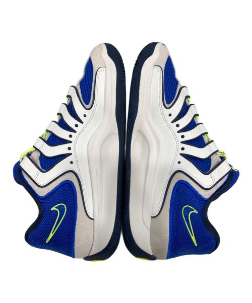 NIKE（ナイキ）NIKE (ナイキ) Seat Pleasant/シート・プレザント ブルー サイズ:SIZE 27.5cmの古着・服飾アイテム